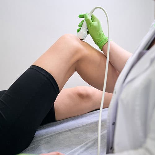 Internist Bernhard Scheja über die Bedeutung der Ultraschalluntersuchung