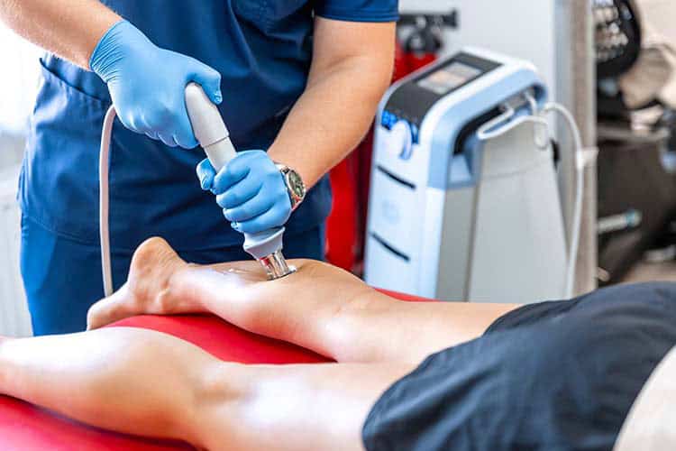 Internist Bernhard Scheja über die Bedeutung der Ultraschalluntersuchung